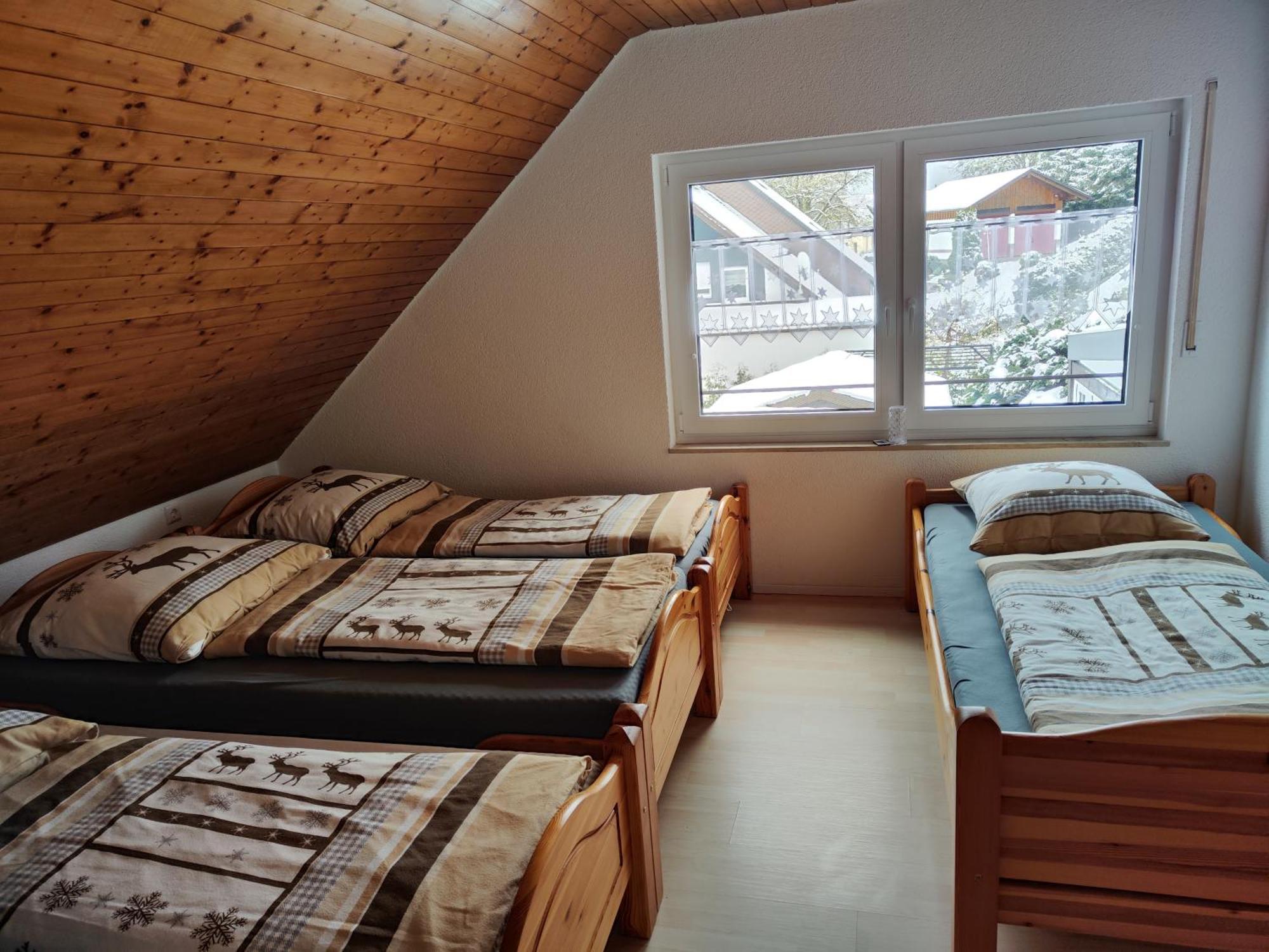 Ferienhaus Hermann Шёнвальд Экстерьер фото